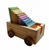 Carrito arco iris pastel