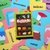 Cartas para aprender - El mercado