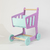 Changuito de compras - comprar online