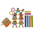 Equilibristas - comprar online