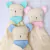 Trapitos de apego - Oso y Conejo - comprar online