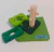 Plantado geométrico calado - comprar online