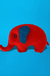 Mi peluche para coser - Elefante