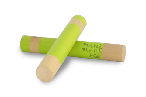 Pequeña percusión - Claves