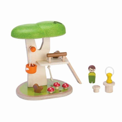 Casita del arbol - Tree house