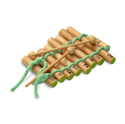 Octa DoM (xilofón) - Toc tones