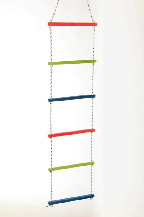 Escalera hamaca marinera