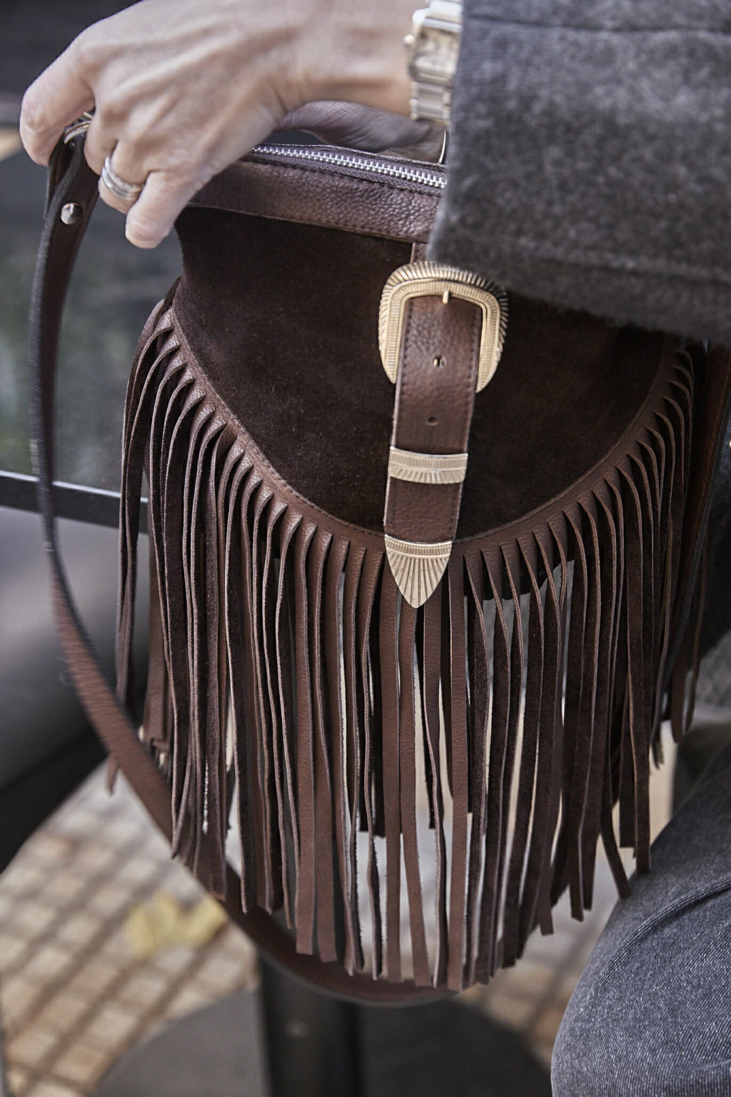 Cartera Iris