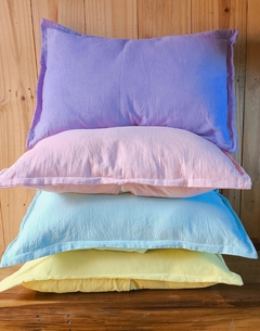 Almohadones Liso gde