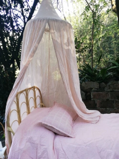 Acolchado rosa - comprar online