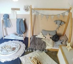 Cama Tipi / Cama India - comprar online