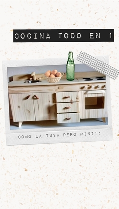Cocina kit