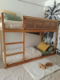 Cucheta Nim paraiso