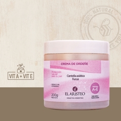 CREMA DE ORDEÑE // Centella Asiática Fucus