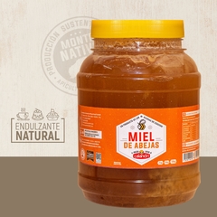 MIEL DE ABEJAS // 4Kg