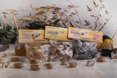 CARAMELOS DE MIEL Y PROPÓLEO // x 12 unidades. - comprar online
