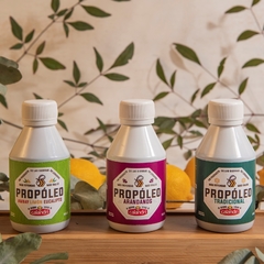 Propóleo, Miel, Limón, Ambay y Eucalipto - comprar online