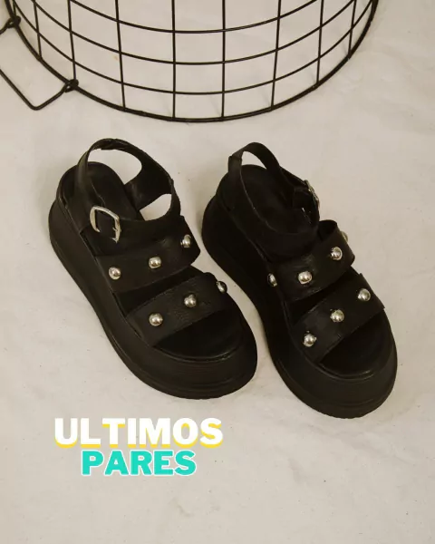 Sandalias de cuero Maceió