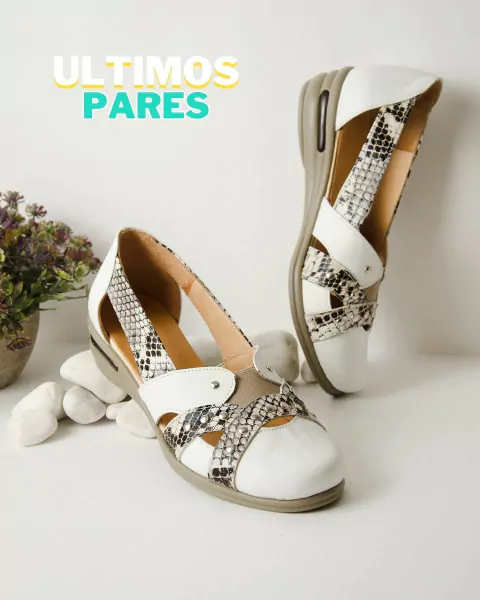 Zapatos de cuero San Sebastián