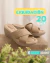Sandalias de Cuero Art. 315 Marfil en liquidacion a 20% Off en Comfort Gallery