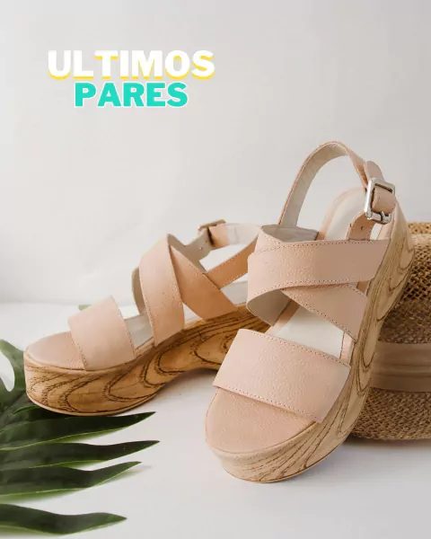 Sandalias de cuero Iquitos