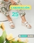 Sandalias de Pu Art. k9110 Plata 25% Off de descuento - Sumer Sale de Comfort Gallery