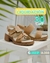 Sandalias de Cuero Art. K6115 Camel a 30% Off de descuento - Sumer Sale de Comfort Gallery