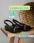 Sandalias de mujer Art. c51137 Negro modelo en liquidacion al 51% off - Comfort Gallery