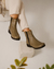 Botas media caña - Art 9035 Verde Modelo - Comfort Gallery