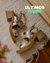 Sandalias Art. C8761 Plata UP