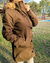 Campera Montgomery Verde