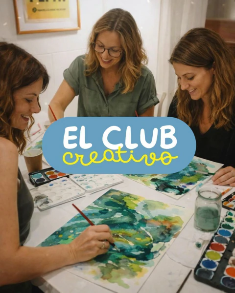 El Club Creativo · Taller Anual