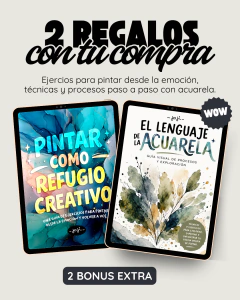 La Magia de Pintar con Acuarela en internet