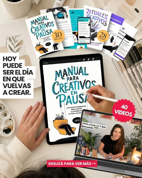 Volvé a Crear