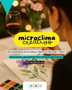MICROCLIMA CREATIVO - comprar online