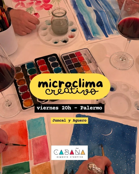 Microclima Creativo