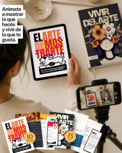Kit Creativo Completo ✨ - tienda online