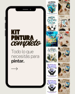 Imagen de Kit Pintura Completo
