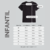 Camiseta Octtane Infantil - Gear - Octtane