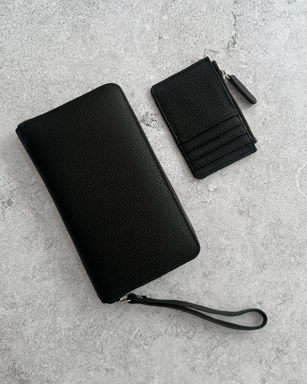 Billetera XL Negro