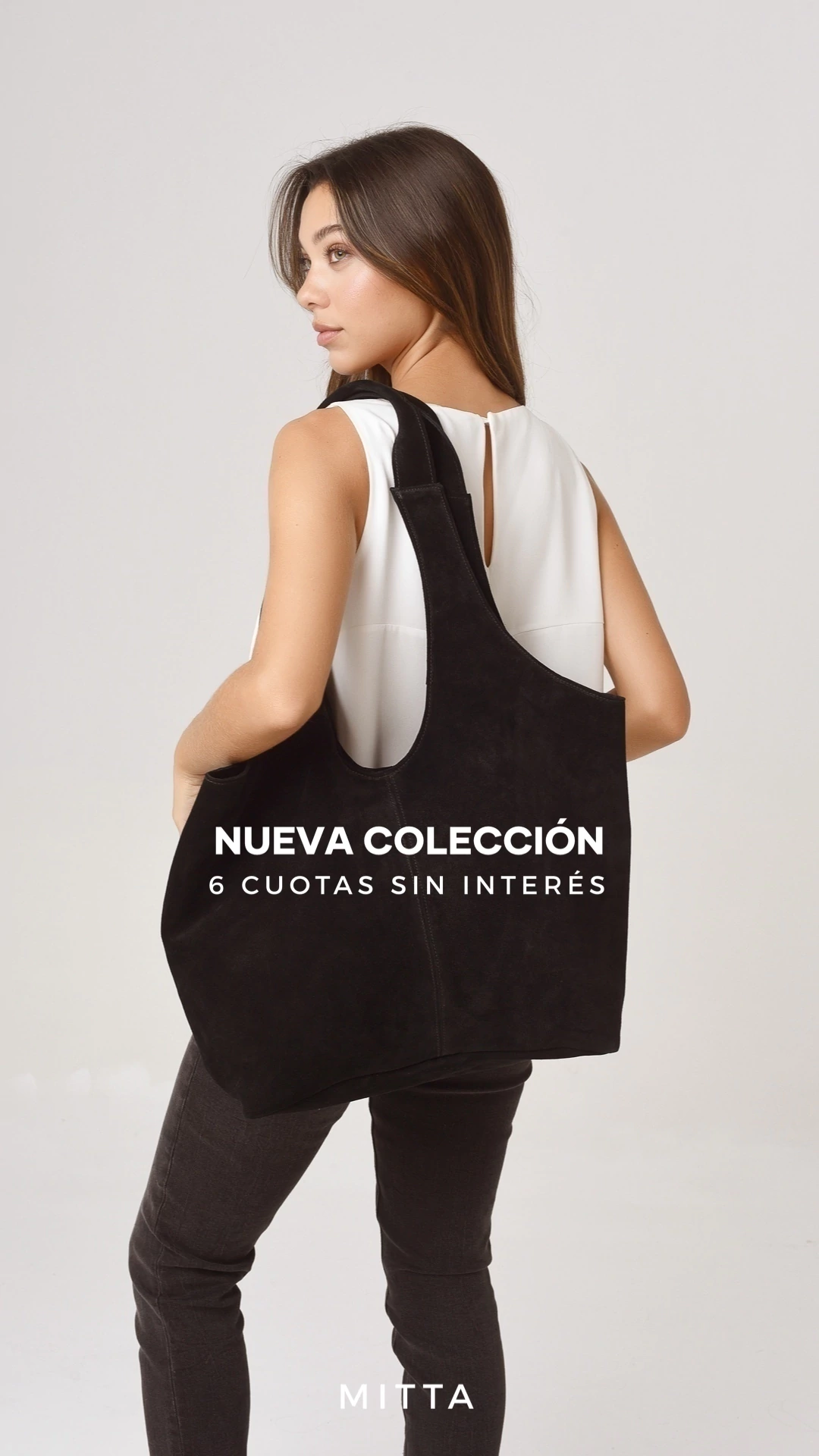Banner de Mitta Bags