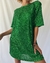 Vestido LOVER VERDE - comprar online