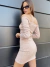 Vestido BARCELONA MOCCA - tienda online