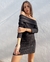 Vestido MAROON NEGRO - comprar online