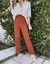 Pantalon GARDENIA LADRILLO