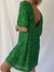 Vestido LOVER VERDE en internet
