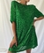 Vestido LOVER VERDE
