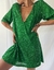 Vestido LOVER VERDE - tienda online