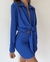 Vestido JACINTA AZUL - LIBRANOS