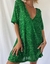 Vestido LOVER VERDE - LIBRANOS
